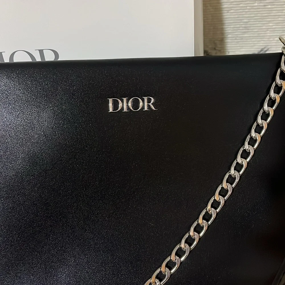 Dior Beauty Faux Leather Pouch / Crossbody - Picture 6 of 13